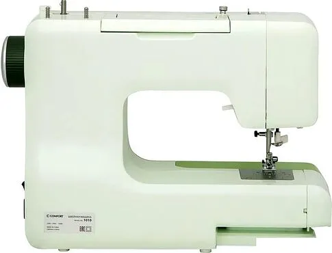 Электромеханическая швейная машина Comfort 1010 (зеленый)