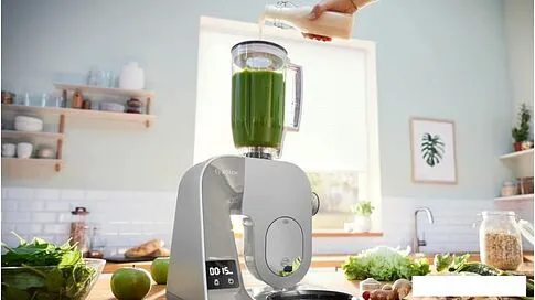 Кухонная машина Bosch Serie 4 MUM5XL72