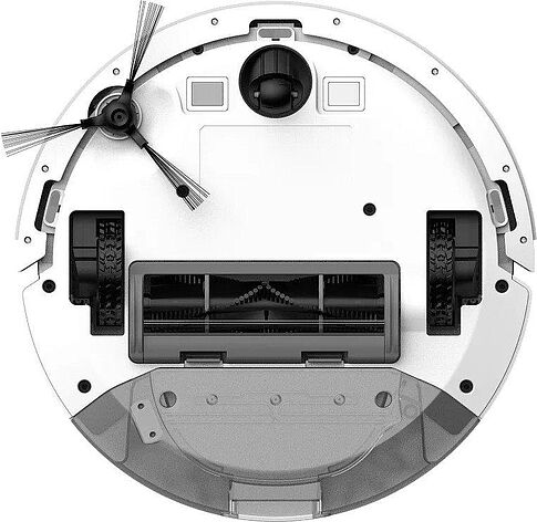 Робот-пылесос Polaris PVCRDC G2 5002 Wi-Fi IQ Home (белый)