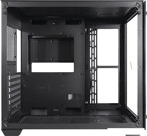 Корпус 1stPlayer Megaview MV6 (черный)