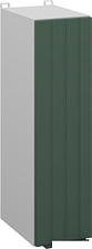 Шкаф навесной Arvento Корнелия Анта-плюс ВШ20 (зеленый софт)