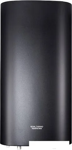 Бойлер косвенного нагрева с ТЭНом Royal Thermo Aquatec Inox RTWX-F 100.1 (графит)
