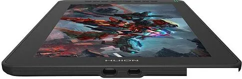 Графический монитор Huion Kamvas 13 (космический черный)