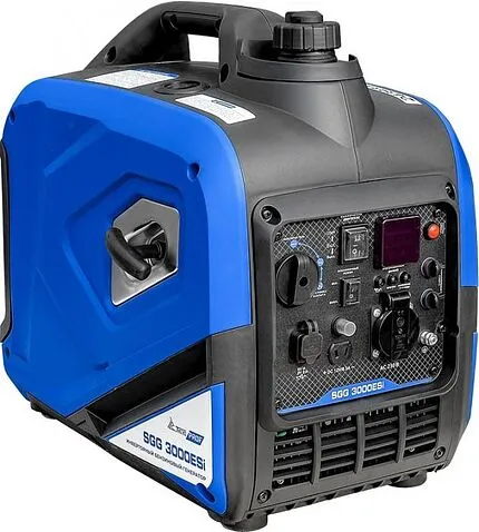 Бензиновый генератор ТСС SGG 3000ESI 060058