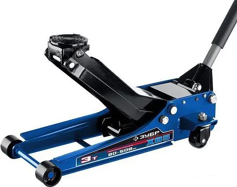 Подкатной домкрат Зубр 43051-3_z02 3т