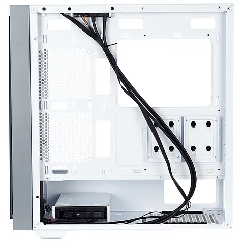 Корпус Zone51 Meld (белый)