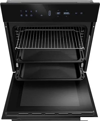 Электрический духовой шкаф MAUNFELD MEOH709DB