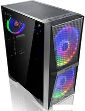 Корпус Raijintek Silenos MS Pro (черный)