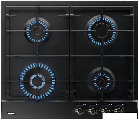 Варочная панель TEKA GSC 64320 RBN Anthracite-OB 112610060 (антрацит)