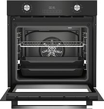 Электрический духовой шкаф Hotpoint HFE8 1231 JSH BLG