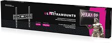 Кронштейн для телевизора Ultramounts UM819 (черный) Кронштейн для телевизора Ultramounts UM819 (черный)