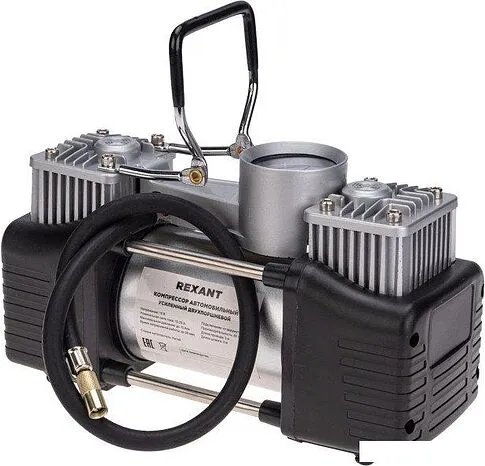 Автомобильный компрессор Rexant 80-0524