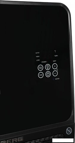 Тепловентилятор Hiberg TSH 3000 B