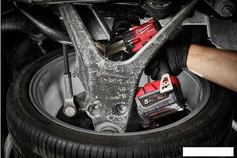 Гайковерт Milwaukee M18 FUEL M18FIW2F12-0 4933498058 (без АКБ)