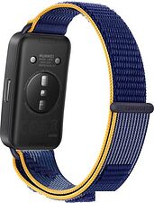 Фитнес-браслет Huawei Band 9 (синий, международная версия) Фитнес-браслет Huawei Band 9 (синий, международная версия)
