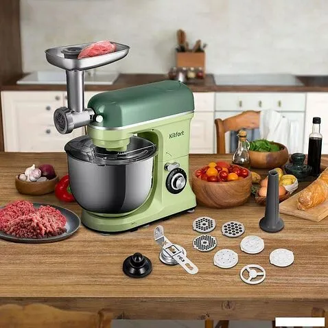 Кухонная машина Kitfort KT-3452