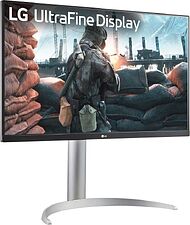 Монитор LG 27UP650K-W