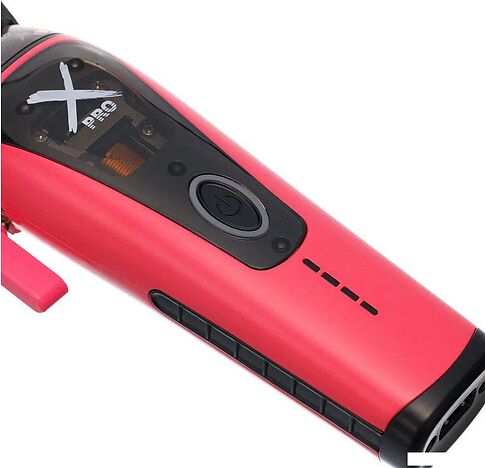 Машинка для стрижки волос MRD Pro MRD-HC-999C (розовый)