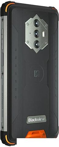 Смартфон Blackview BV6600 (оранжевый)