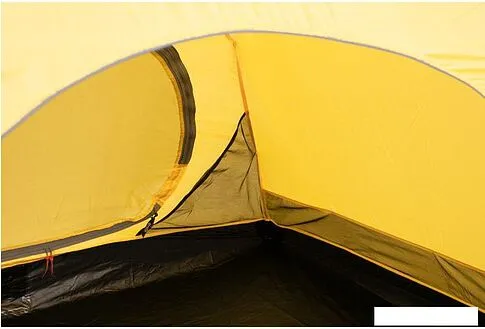 Экспедиционная палатка TRAMP Peak 2 v2 (зеленый)