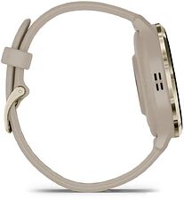 Умные часы Garmin Venu 3S (френч-грей, с силиконовым ремешком) Умные часы Garmin Venu 3S (френч-грей, с силиконовым ремешком)