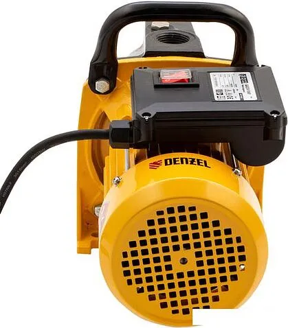Самовсасывающий насос Denzel GP1100C