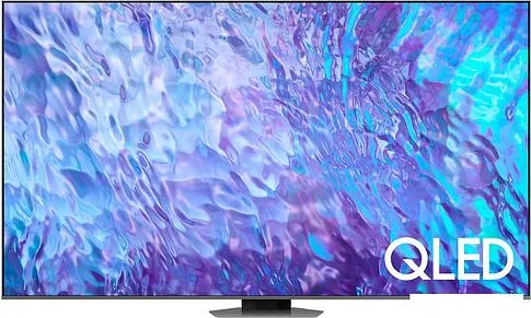 Телевизор Samsung QLED 4K Q80C QE98Q80CAUXRU