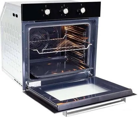 Электрический духовой шкаф Zigmund & Shtain E 147 B