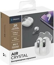 Наушники Deppa Air Crystal