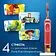 Электрическая зубная щетка Braun Oral-B Kids Toy Story D100.413.2K