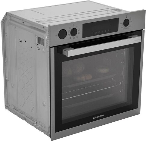 Электрический духовой шкаф Grundig GEBD11300X