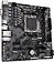Материнская плата Gigabyte B650M S2H (rev. 1.2)