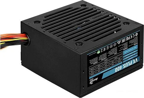 Блок питания AeroCool VX-400 Plus