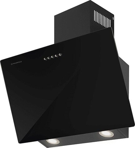 Кухонная вытяжка MAUNFELD Dream 60 Push Glass (черный)