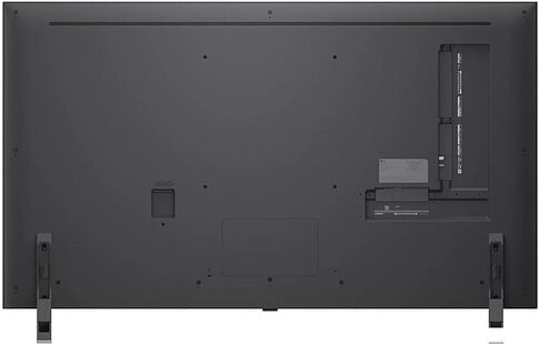 MiniLED телевизор LG QNED evo AI QNED85 55QNED85B6C