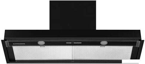 Кухонная вытяжка KUPPERSBERG Nancy S 90 Black