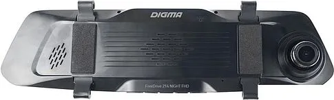 Видеорегистратор-зеркало Digma FreeDrive 214 Night FHD