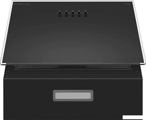 Кухонная вытяжка Meferi AIRBOX45BK Light