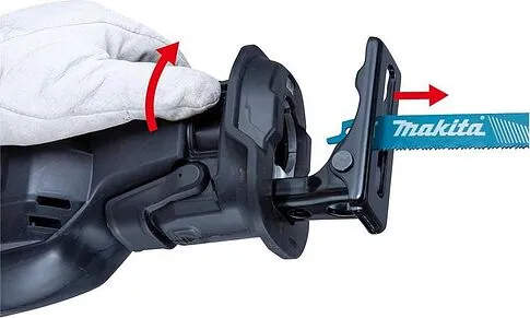 Сабельная пила Makita JR002GZ (без АКБ)