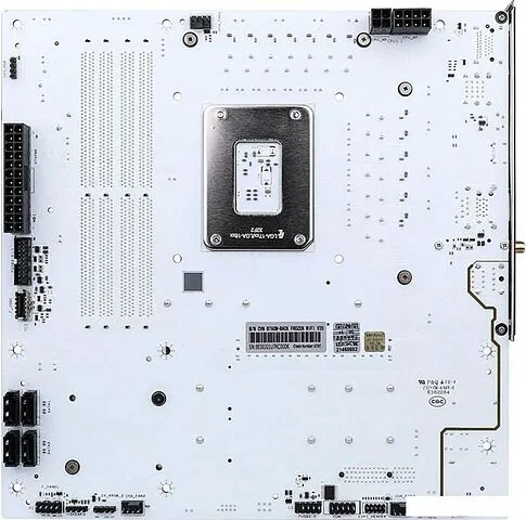 Материнская плата Colorful CVN B760M-Back Frozen WiFi V20