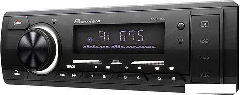 USB-магнитола Premiera MVH-150