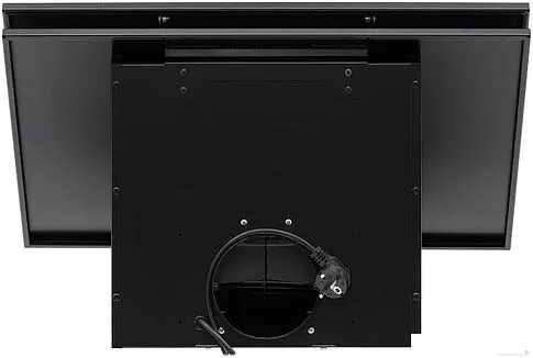 Кухонная вытяжка Krona Platte 600 Black PB (черный)
