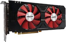 Видеокарта Arktek Cyclops Radeon RX 580 8GB GDDR5 AKR580D5S8GH1