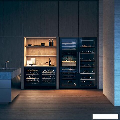 Винный шкаф ASKO WCN15842G