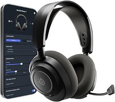 Наушники SteelSeries Arctis Nova 7 Wireless Gen 2 (черный)