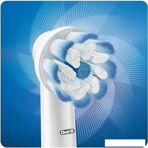 Электрическая зубная щетка Braun Oral-B Smart 4 4000N D601.523.3 (черный)