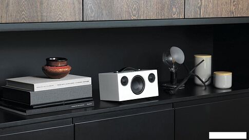 Беспроводная аудиосистема Audio Pro Addon C5 MkII (черный)