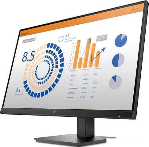 Монитор HP P27q G4