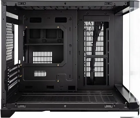 Корпус 1stPlayer UView UV6 (черный)