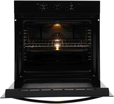 Электрический духовой шкаф Hyundai HEO 6634 BG